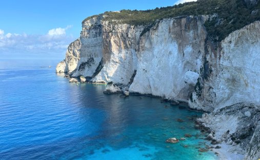 Terrain en Paxi, Peloponnese, Western Greece and the Ionian, Grèce 1