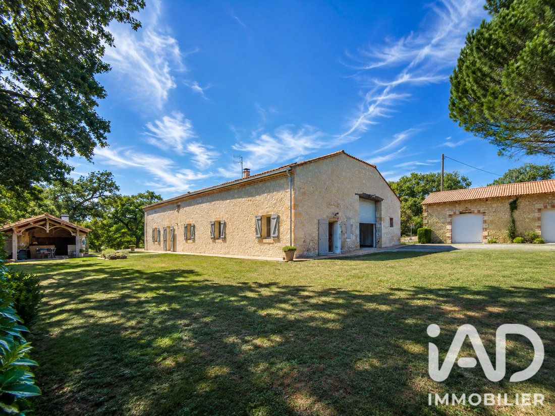 Maison à Aubiac, Nouvelle-Aquitaine, France 2 - 18792905