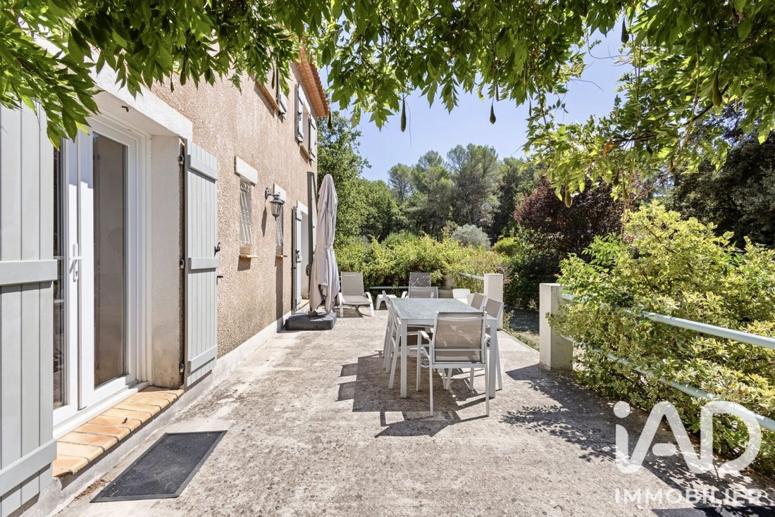 Casa en Belcodène, Provenza-Alpes-Costa Azul, Francia 4 - 18792923
