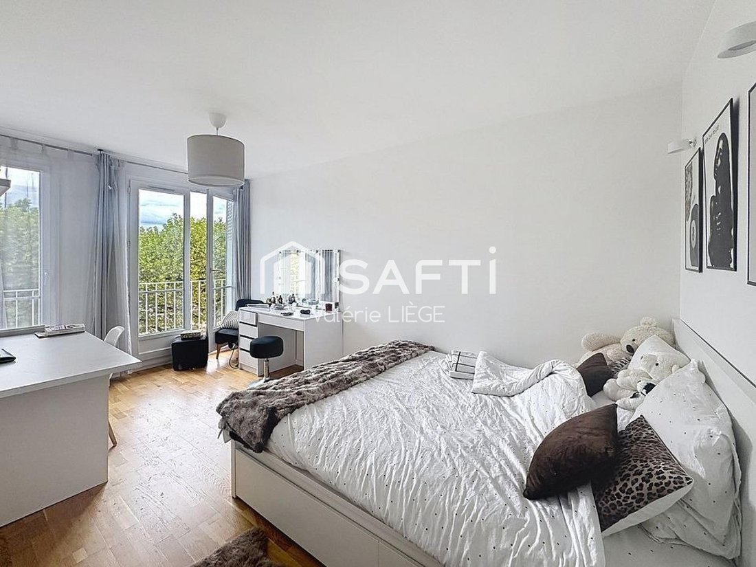 Apartment in Napoleon, Maisons-Laffitte, France 5 - 18791350