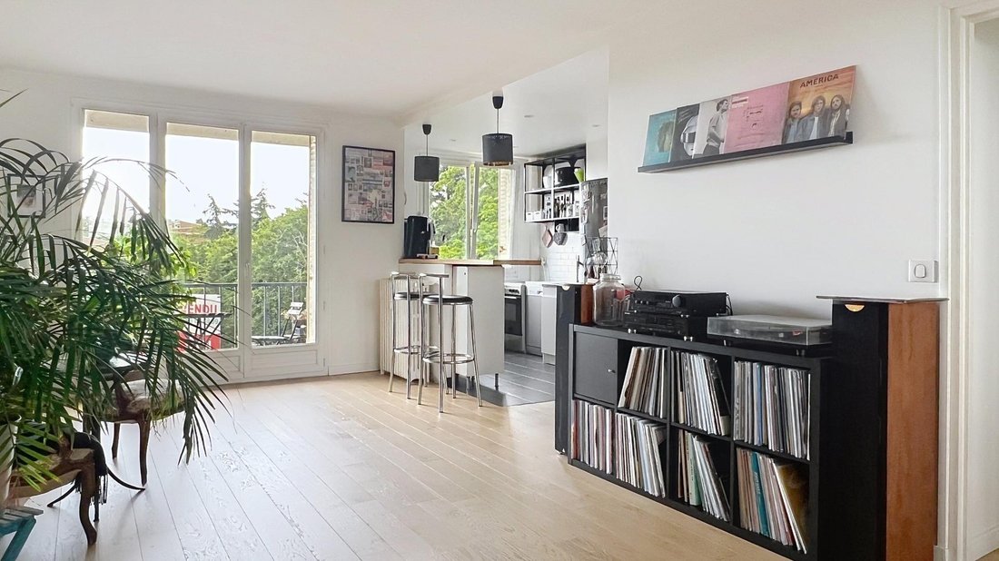Apartamento en Peri, Joinville-le-Pont, Francia 3 - 18791394