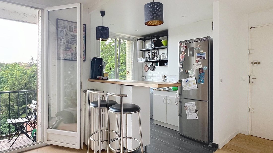 Apartamento en Peri, Joinville-le-Pont, Francia 4 - 18791394
