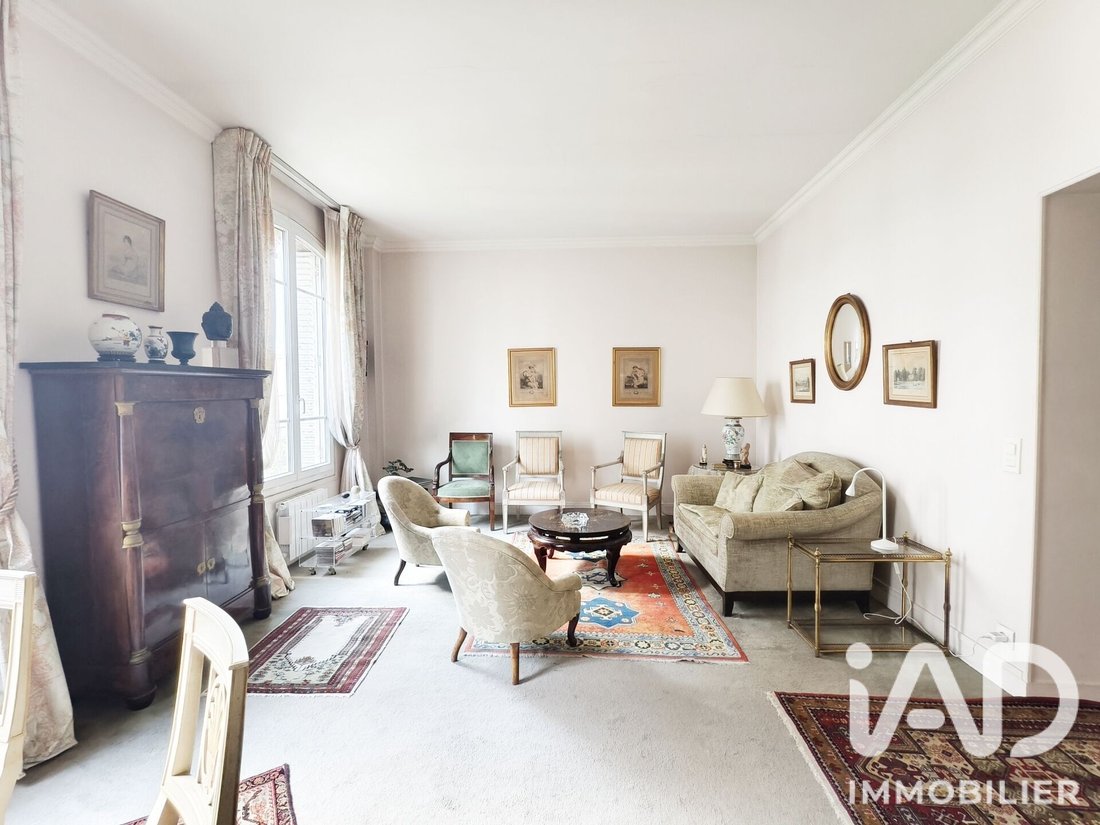 Apartment in Carnot Gambetta, Suresnes, France 2 - 18793107