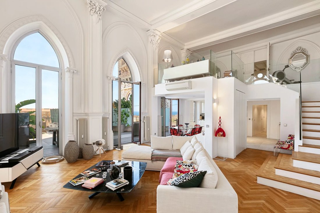 Apartamento en Musiciens - Thiers, Niza, Francia 1 - 18790824