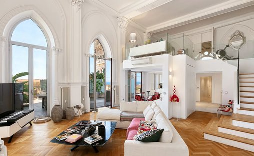 Apartamento en Musiciens - Thiers, Niza, Francia 1