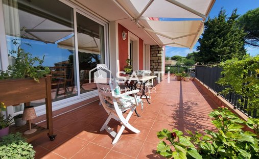 Maison à Nord, Cavalaire-sur-Mer, France 1