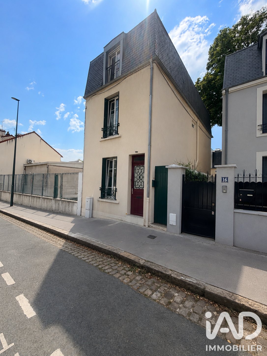 Maison à Plaisance, La Garenne-Colombes, France 1 - 18793052