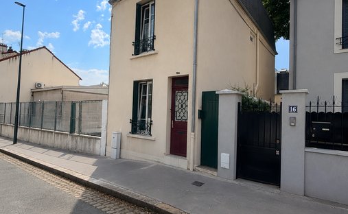 Casa a Plaisance, La Garenne-Colombes, Francia 1