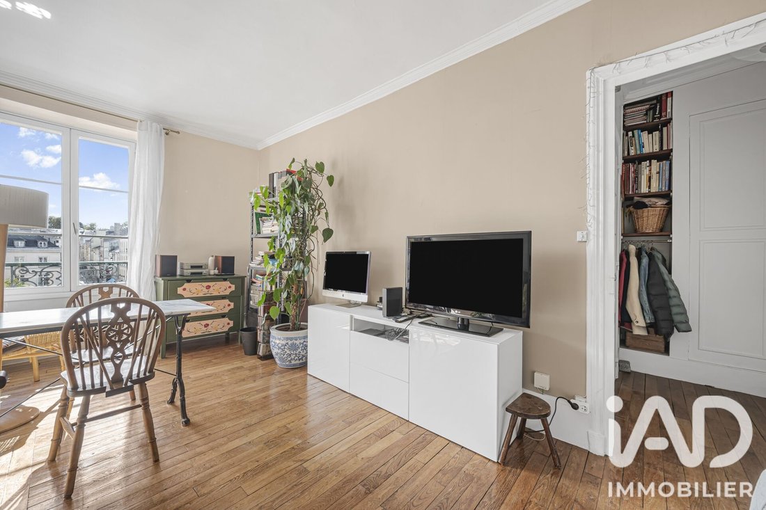Apartamento en Notre Dame, Versalles, Francia 3 - 18793071