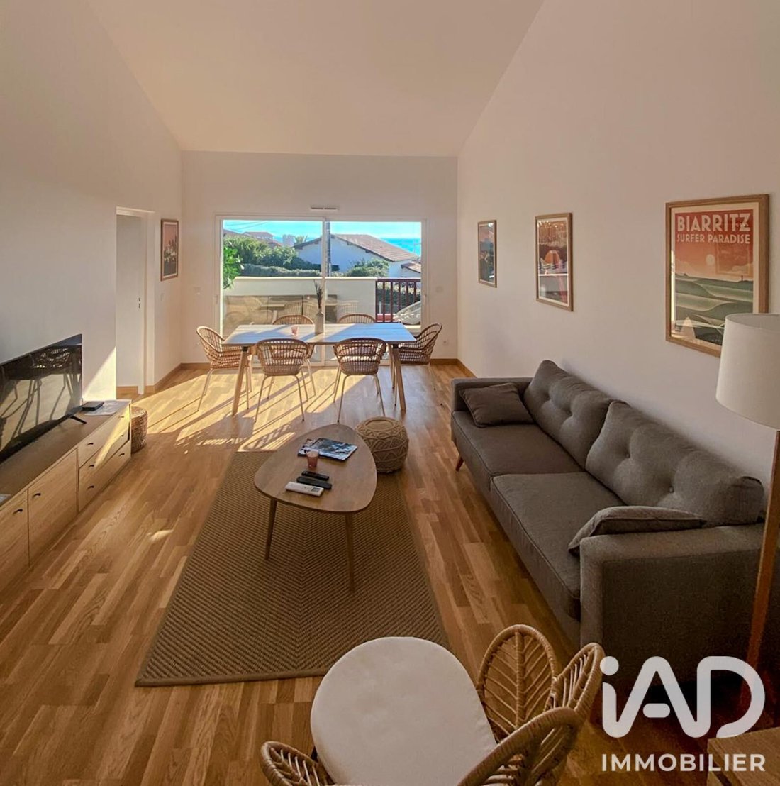 Apartamento en Labordotte-La Colline, Biarritz, Francia 2 - 18792987