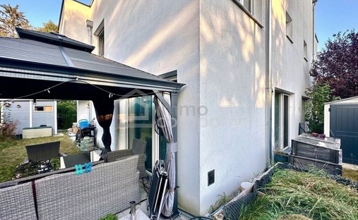 House in Vienna, Wien, Austria 1