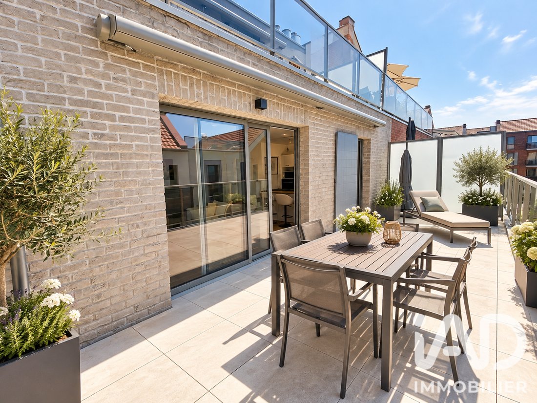 Apartamento en Centro-calle de Londres, Mouvaux, Francia 1 - 18051643