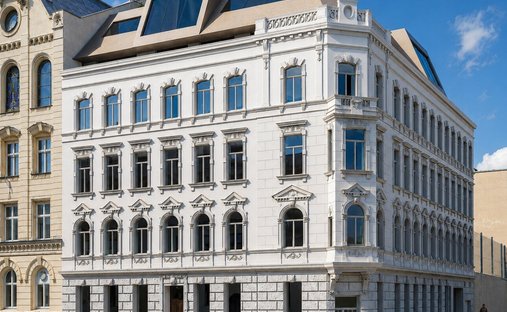Appartamento a Vienna, Vienna, Austria 1
