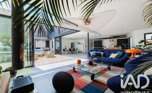 Haus in Saint Maurice-Fetilly, La Rochelle, Frankreich 1