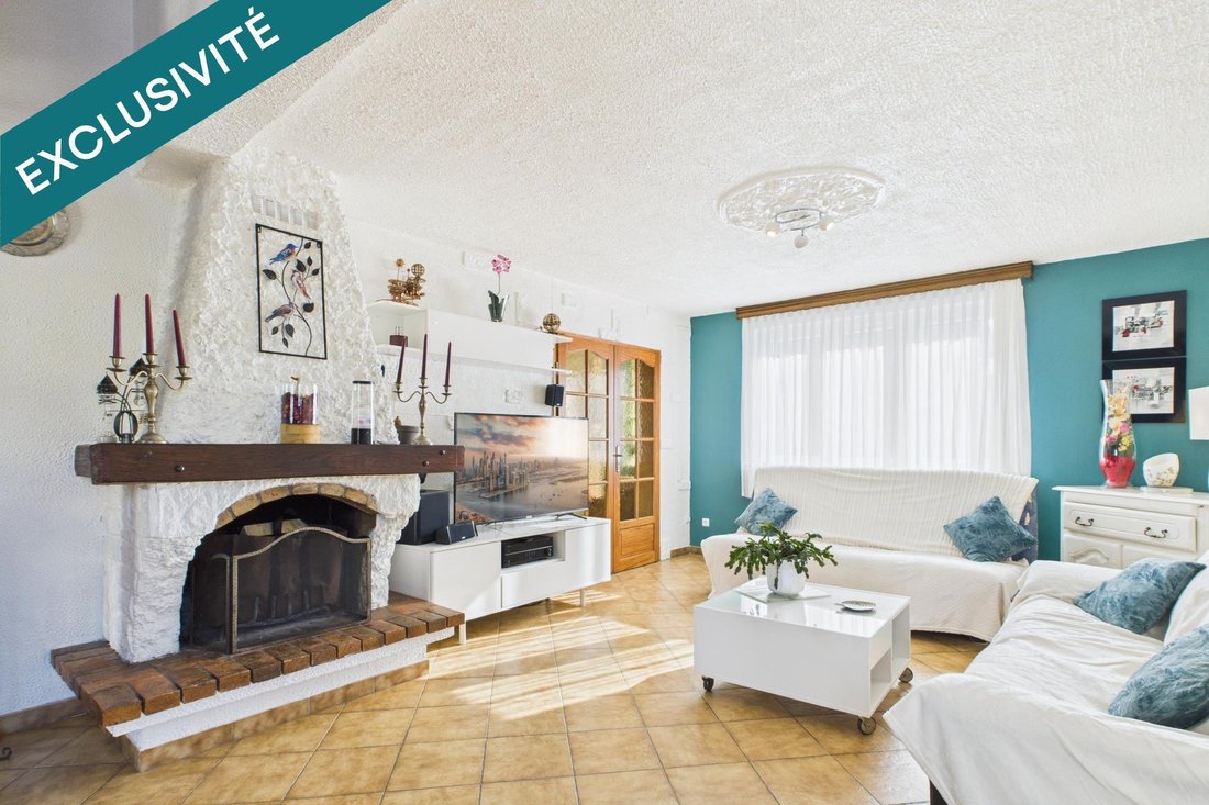 Haus in Püttlingen, Grand Est, Frankreich 3 - 18791362