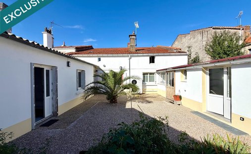 Casa a Machecoul, Machecoul-Saint-Même, Francia 1