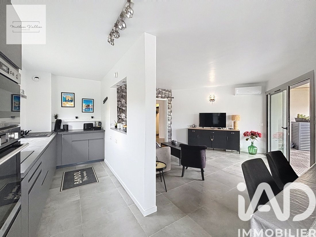 Apartment in Bandol, Provence-Alpes-Côte d'Azur, France 3 - 18793030