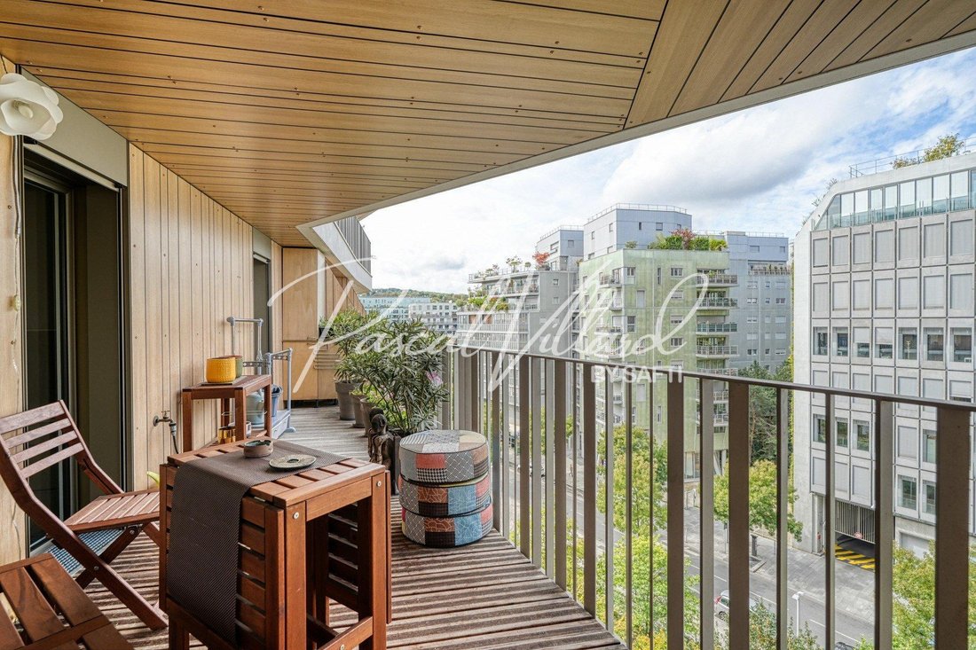 Apartamento en Reine-Mairie, Boulogne-Billancourt, Francia 2 - 18791372