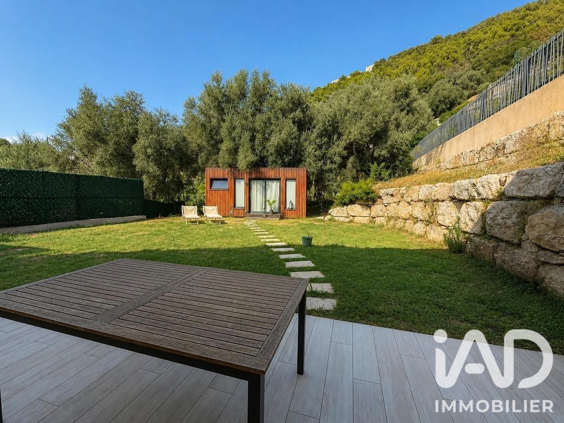Apartamento en Niza, Provenza-Alpes-Costa Azul, Francia 2 - 18262191