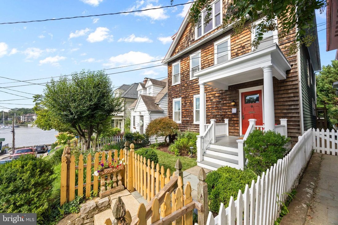 Casa en Parole, Maryland, Estados Unidos 1 - 18782702