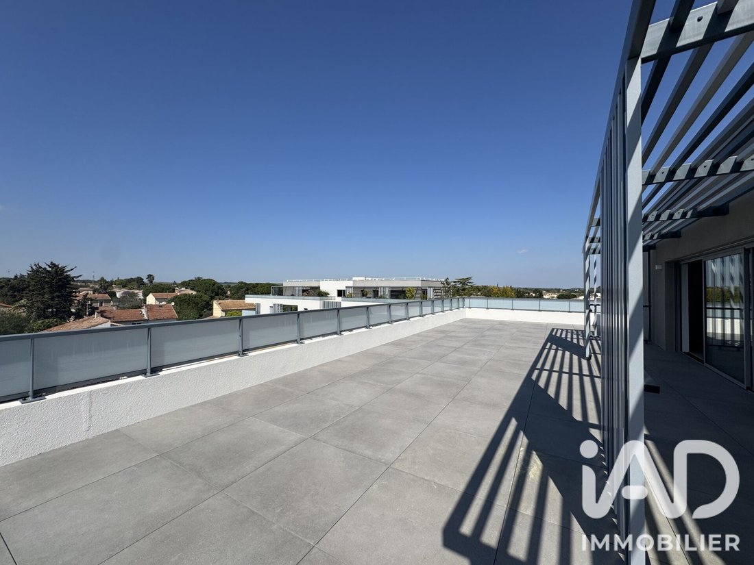 Apartamento en Centre Ville, Baillargues, Francia 1 - 18792864
