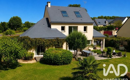 Maison à Le Bouloir-Grimouville, Saint-Lô, France 1