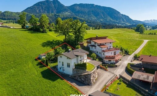 House in Schwoich, Tyrol, Austria 1