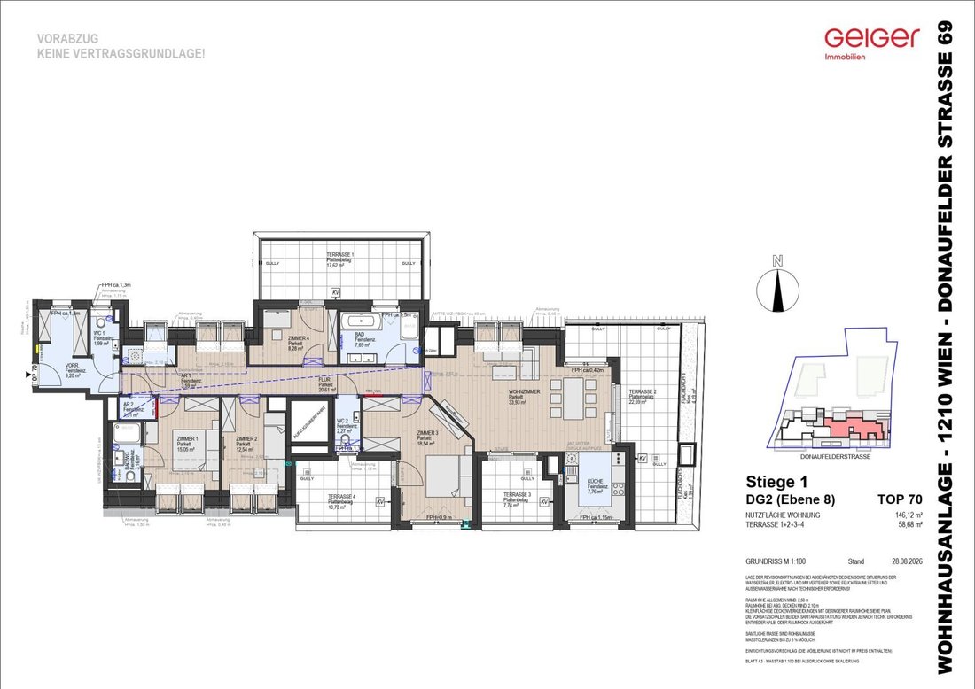 Apartment in Vienna, Wien, Austria 2 - 17032663