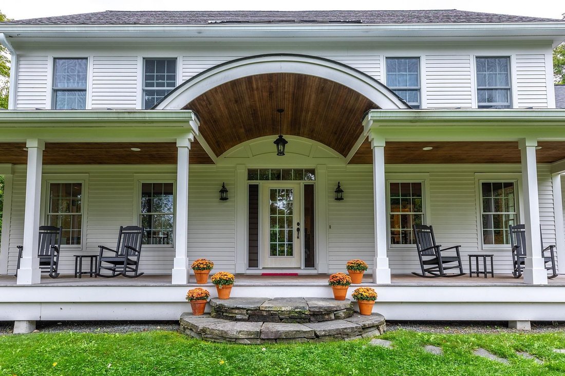 Casa a Norwich, Vermont, Stati Uniti 2 - 18791264