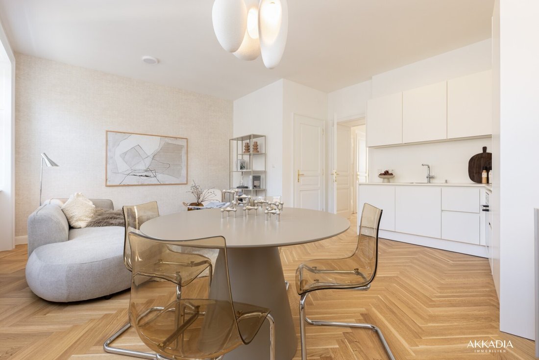 Apartamento en Viena, Viena, Austria 5 - 18790896