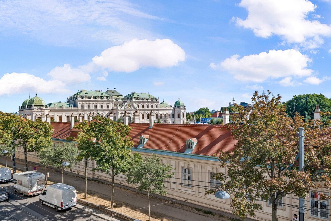 Wohnung in Wien, Wien, Österreich 2 - 18790926