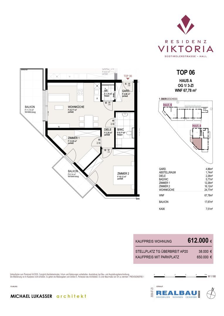 Apartment in Hall in Tirol, Tyrol, Austria 2 - 17538125