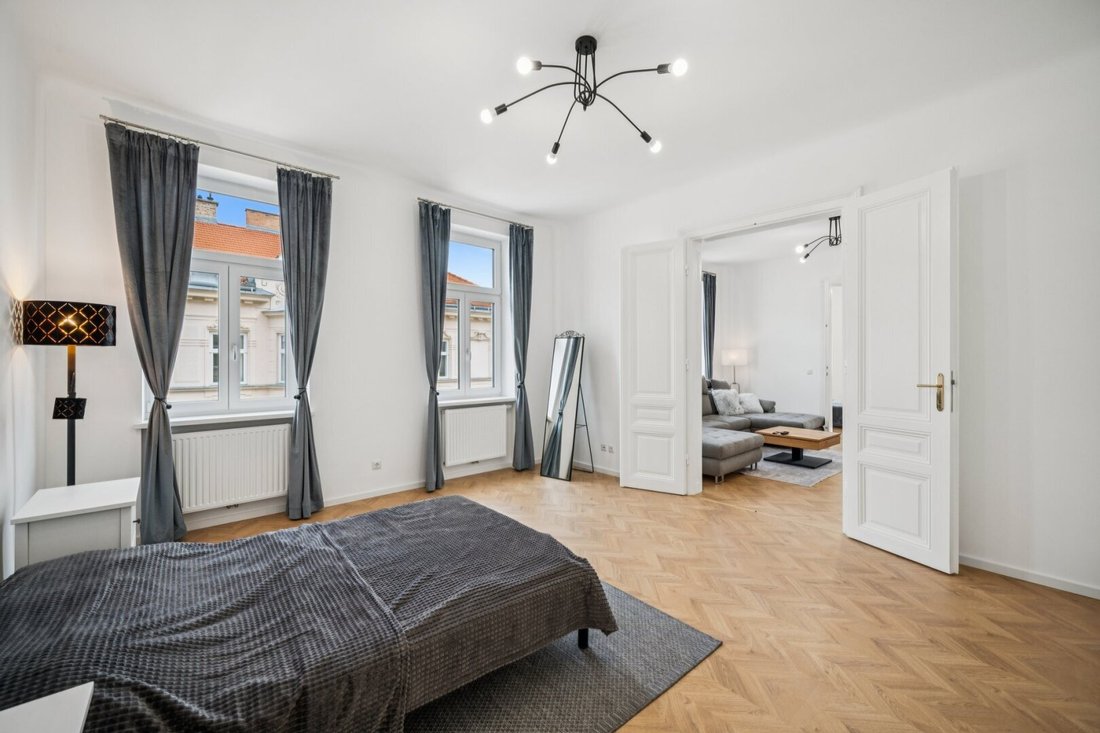 Wohnung in Wien, Wien, Österreich 2 - 18790931
