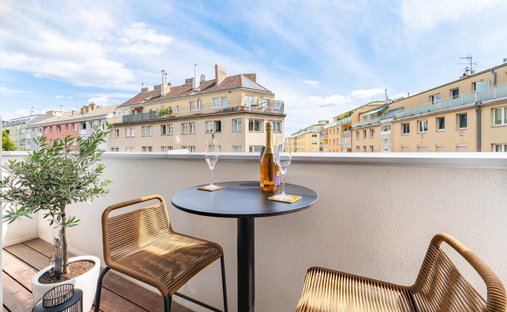 Appartement à Vienne, Vienne, Autriche 1