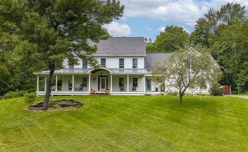 Casa a Norwich, Vermont, Stati Uniti 1