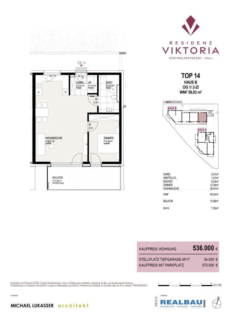 Apartment in Hall in Tirol, Tyrol, Austria 2 - 17736088