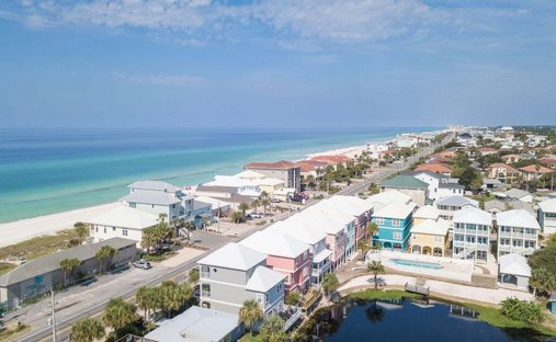 House in Rosemary Beach, Florida, United States 1