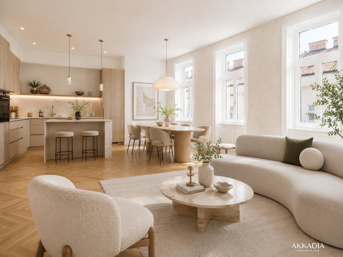 Apartamento en Viena, Viena, Austria 4 - 18790896