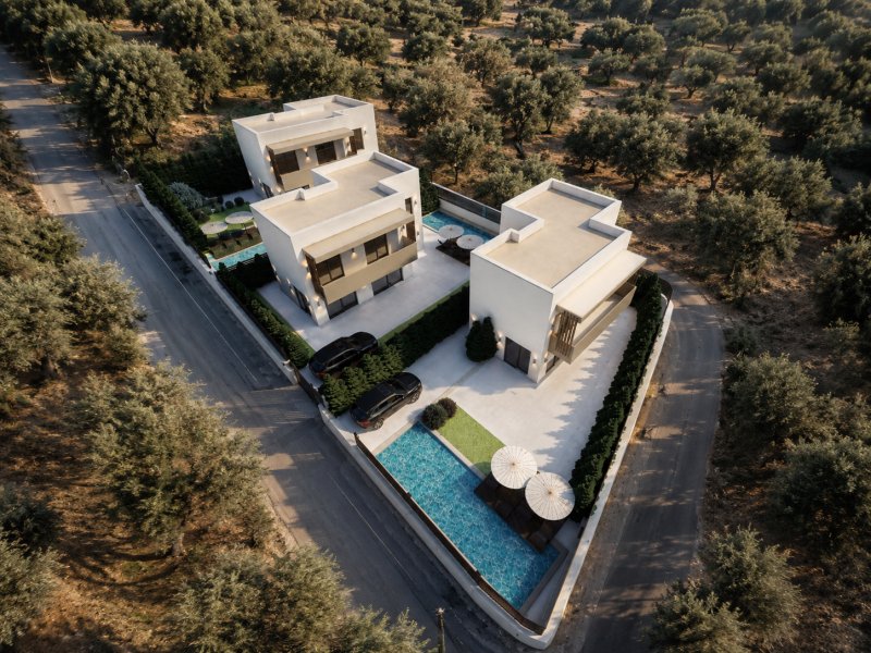 Casa a Milopotamos, Grecia 2 - 18790977