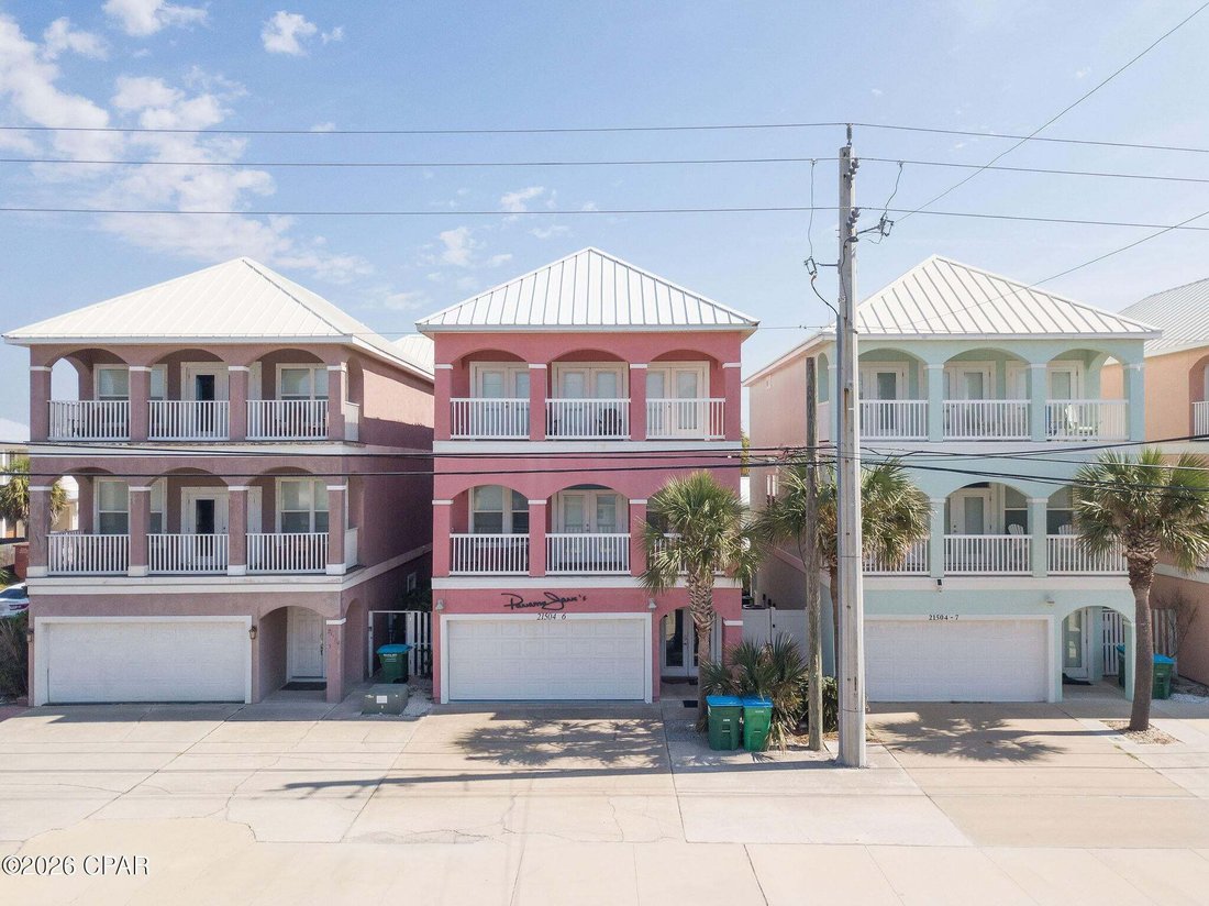 Casa en Rosemary Beach, Florida, Estados Unidos 2 - 18791252