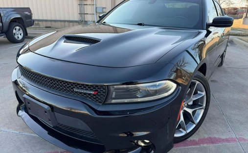 2022 Dodge Charger GT Sedan 4D in Arlington, TX, United States 1