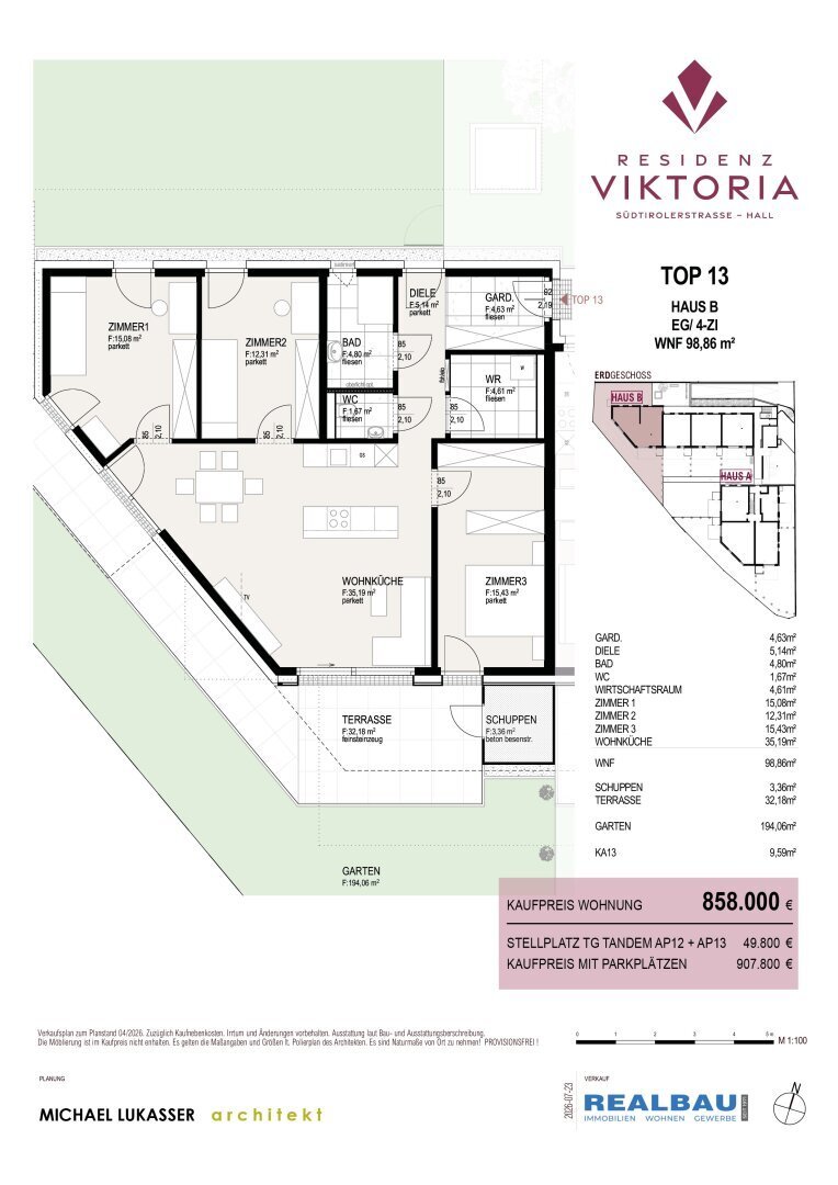Apartment in Hall in Tirol, Tyrol, Austria 2 - 17538103