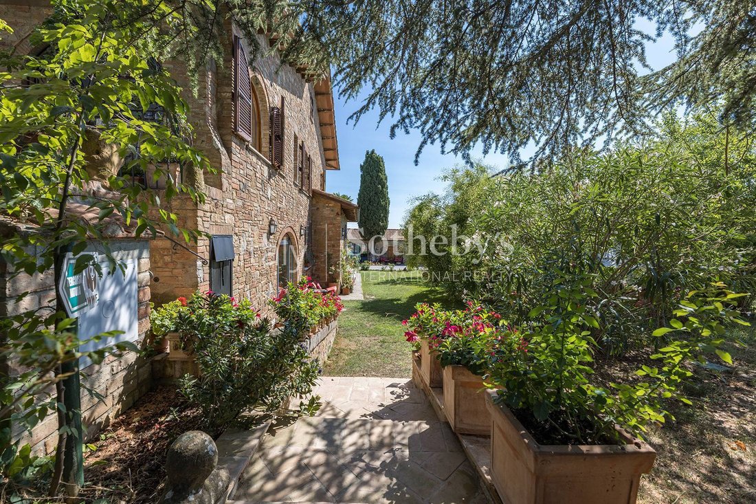Casa en Montepulciano, Toscana, Italia 4 - 18791218