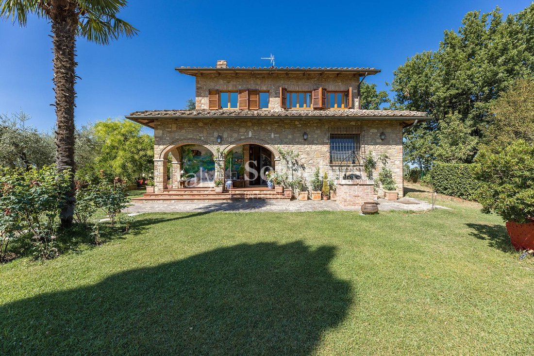 Casa en Montepulciano, Toscana, Italia 2 - 18791218