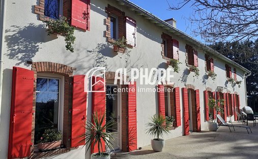Villa en Val de Moine, Cholet, Francia 1