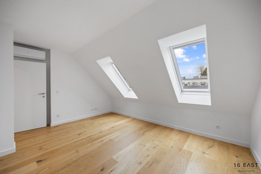 Penthouse in Wien, Wien, Österreich 5 - 18790864