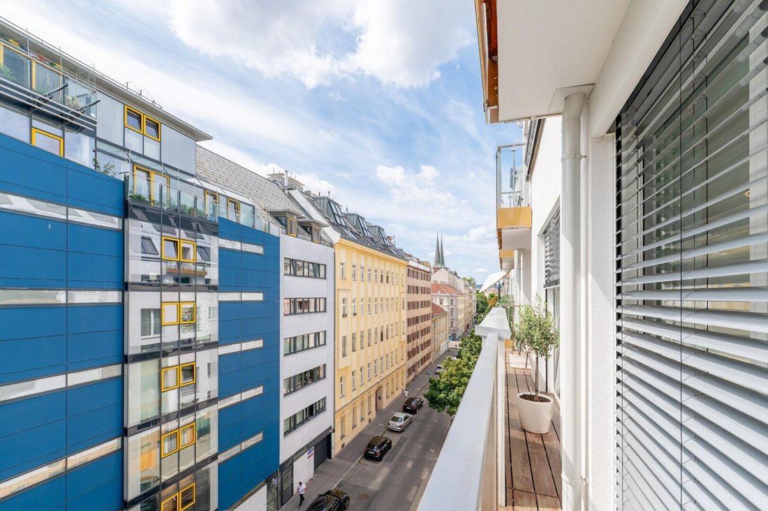 Wohnung in Wien, Wien, Österreich 3 - 18790860