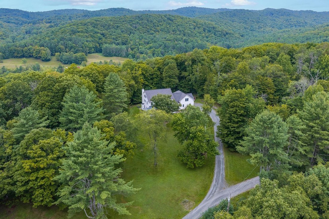 Casa a Norwich, Vermont, Stati Uniti 3 - 18791264