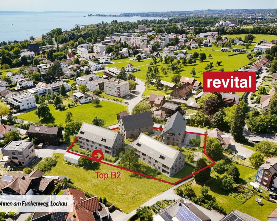Appartement à Lochau, Vorarlberg, Autriche 1 - 17033882