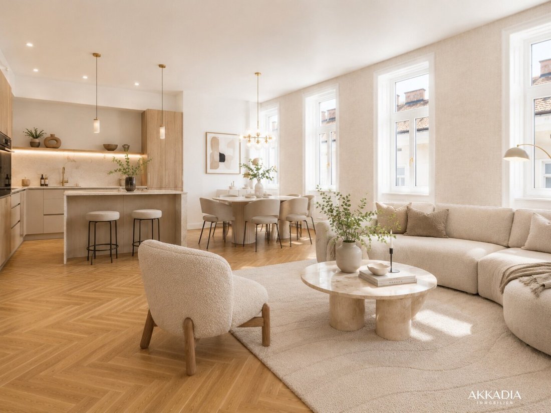 Apartamento en Viena, Viena, Austria 2 - 18790896